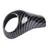 Gear Shift Knob Decorative Cover For Mercedes For Benz A-CLASS 2004-2011 For C E G-CLASS W204 W212 For Benz CLS GLK 2006-2012