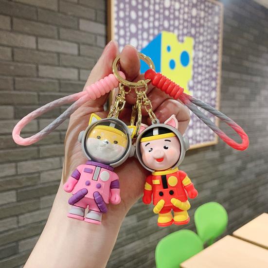 Breloc de modă Desene animate portabil Decorate