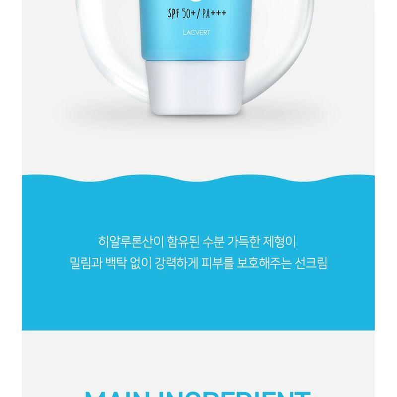 LACVERT - Hello Hyaluron Daily Sun Cream