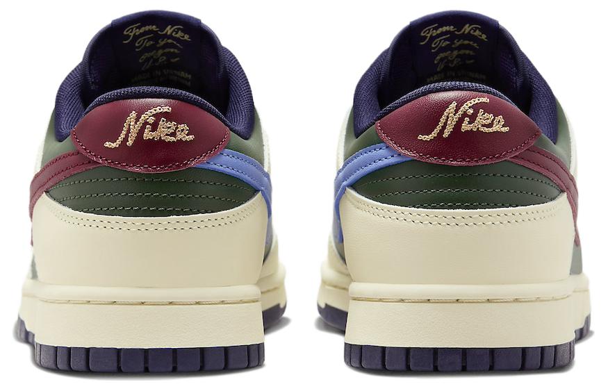 Nike Dunk Low Retro De Nike Para Ti Verde Pino FV8106-361