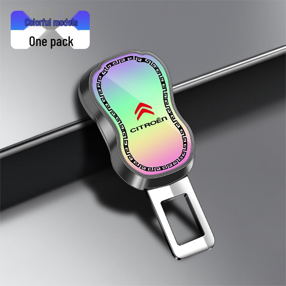 Compatible Seat Belt Extender for Citroen C3-XR, Elysee, C4L, Versailles, C5, XC6