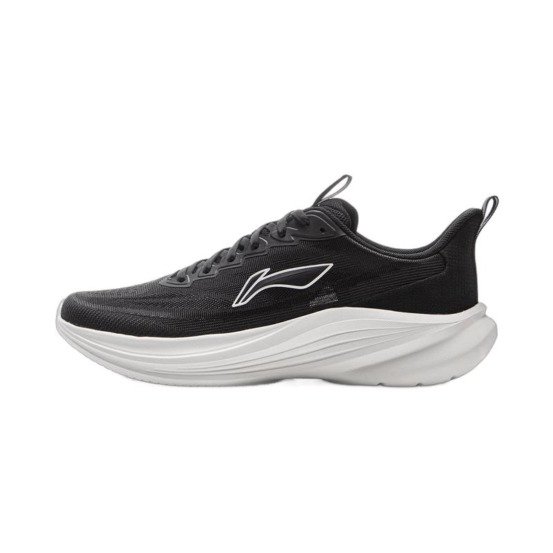 Li-Ning Qingfeng Men s Cushioned Jogging Shoes ARSV107 39 чёрный