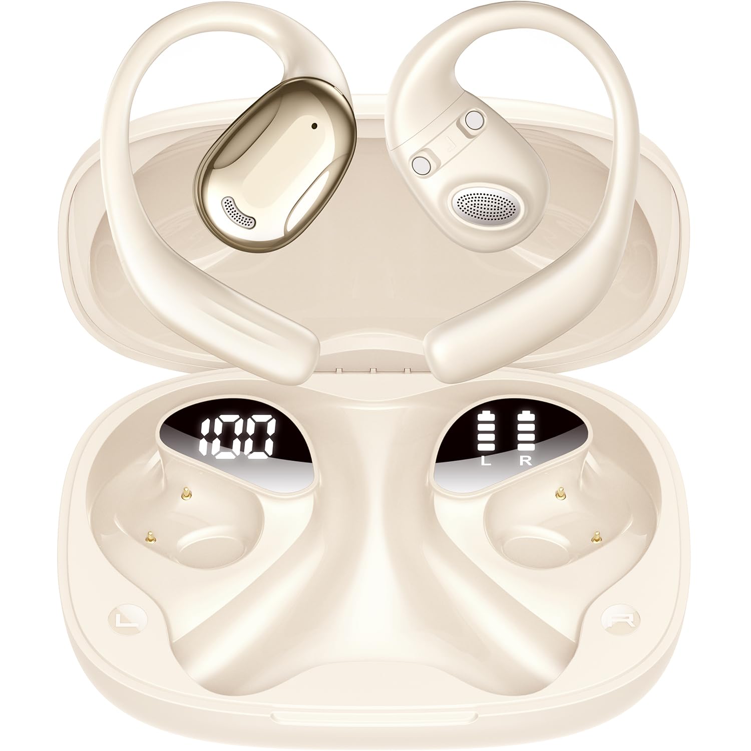 

Беспроводной Bluetooth Супер Новое Измерение Bluetooth Авто Самый Быстрый Мгновенный До 100 Часов Быстрого Воздуха Комфортный Идеально подходит для Поездок на Работу и Упражнений