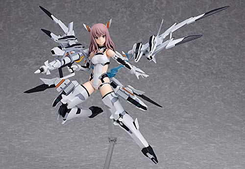 Figma Alice Gear Aegis Yumi Yotsuya Non-Scale ABS & PVC Painted Movable Figure M06723