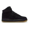 (GS) Nike Air Force 1 High LV8 'Black Gum' Kids' 807617-002