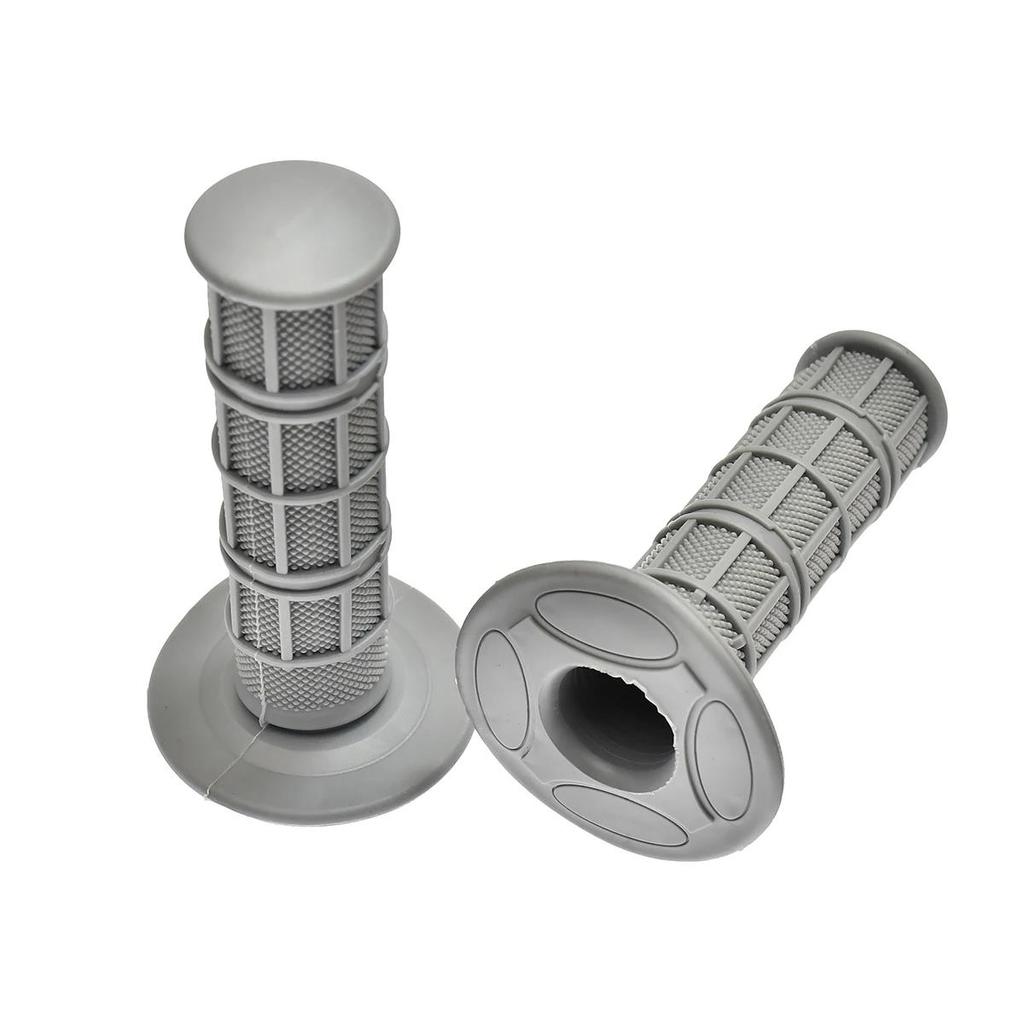 Bicycle Handle Grips High Quality 22mm Mountain Bike Grips Non-slip Mtb Cuffs Shock Absorption BMX Downhill Folding Bike Grips 5