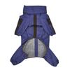 Dog Raincoats Hooded Slicker Large Ponchos for Small To Large Dogs and Puppies Puppy Rain Ponchos Rain Coat Rainwear