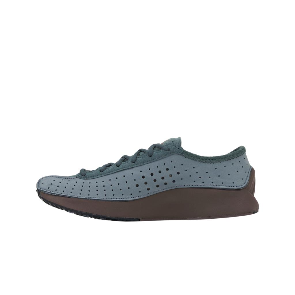 Nike Air Superfly Comfortable Fitting Breathable Low Top Running Shoes Women Sneaker Light-Gray Blue HQ7955-401