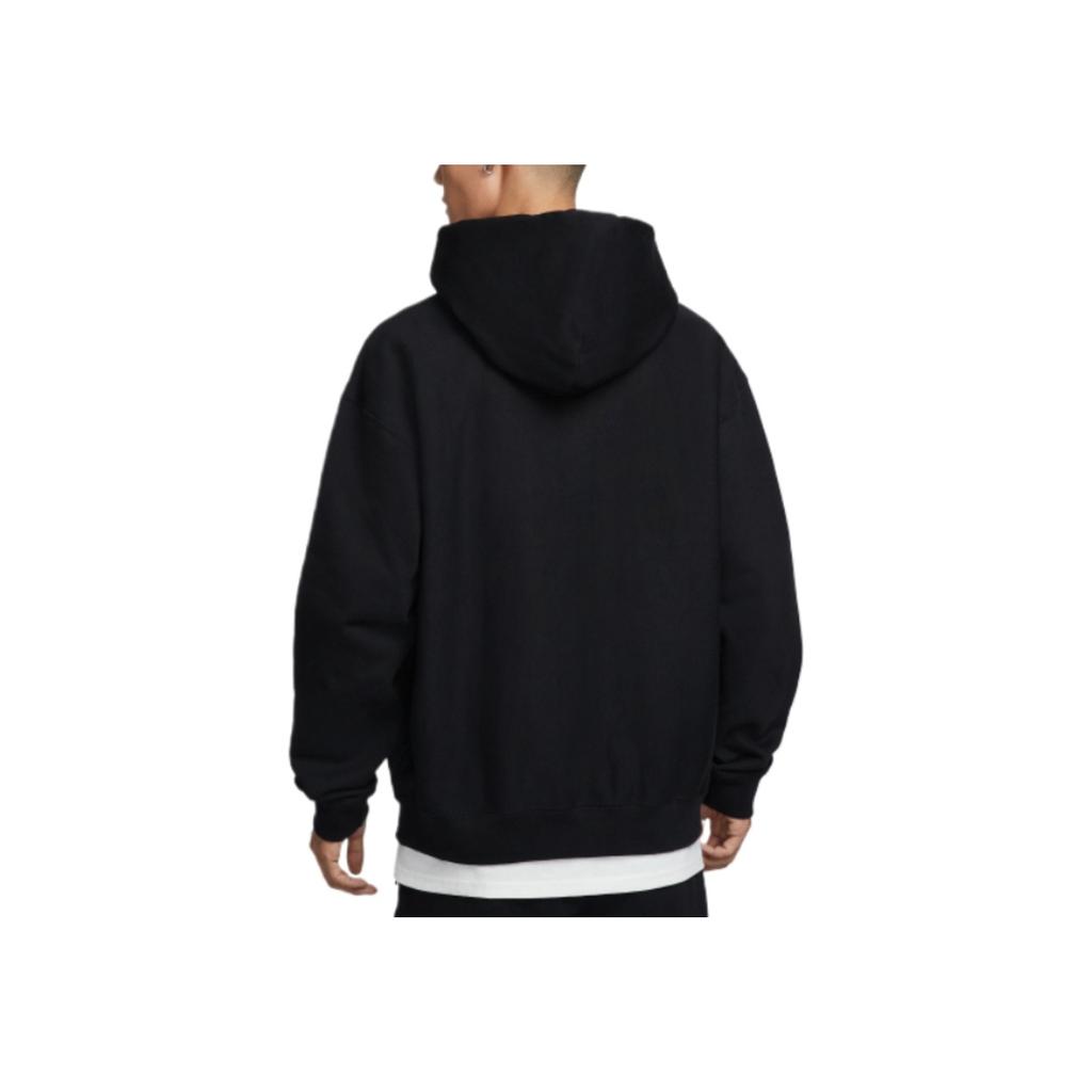 Nike Solo Swoosh Warm Solid Color Comfortable Simple Stylish Jacket Men Jacket HV1085010