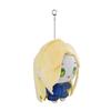 Pragmata Diana Plush Toy Short Hair Stuffed Figure For Game Fans And Gifting