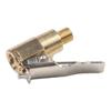Brass Deflatable Adapter for Portable Inflatable Pumps Designed for Car Tyre Wheel and 8mm Drill Pipe Hose Compatibility