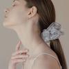 Jean Paul Clarisse Double Frill Scrunchie JP-22-088S