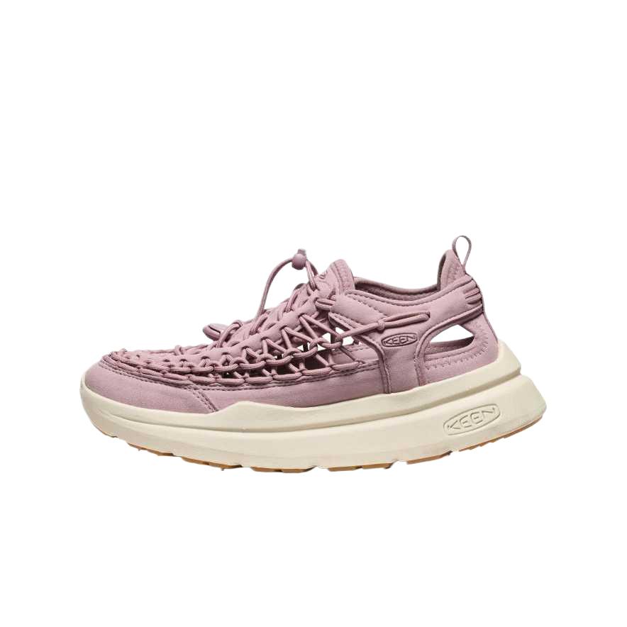 Keen UNEEK WK River Trekking Shoes Women s Purple 1030697 38