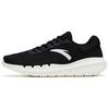 New Anta Variety Training Collection Anti Slip Wear Resistant Low Top Training Shoes Men's Black White 112327792-3