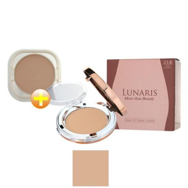 [OFK55Q51] Makeup LUNARIS Silky Fit Skin Cover No. 23 (12117162)