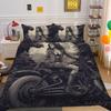 Hot Sale Duvet Cover Set Woman Man Bedding Suit Single Double Size Microfiber Home Bedclothes Bedroom Decor