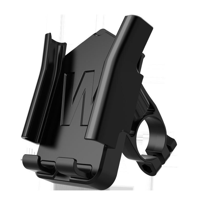 Shockproof USB Phone Holder for Motorcycle & Bike - Outdoor Riding
