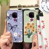 Anti-dust Wristband Phone Case For Nokia 5.4 Lanyard Protective Dirt-resistant Ring Phone Holder Waterproof Durable