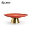 Nanshan Mr. Palace Style Ceramic Tea Plate & Stand