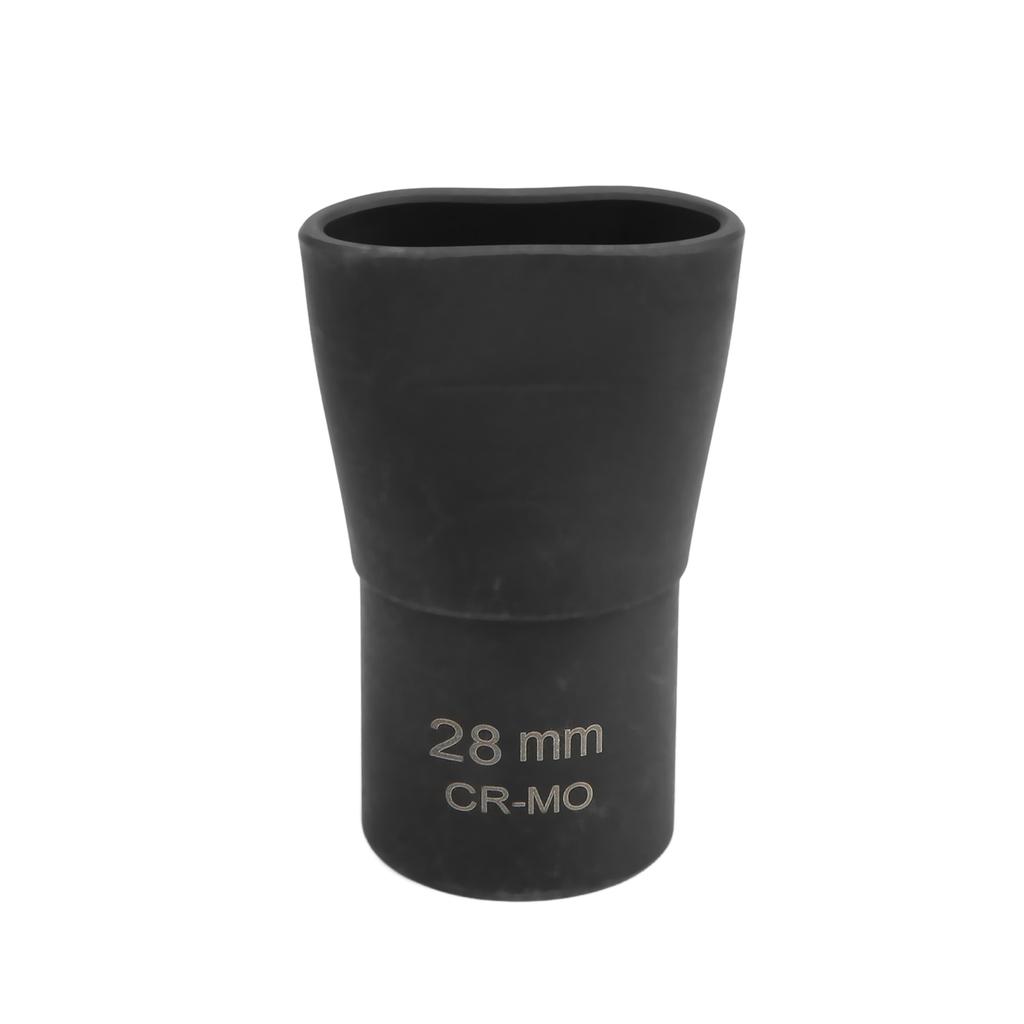 Adaptor de înaltă performanță, rezistent la uzură, cu antrenare rapidă, mufă foarfecă de 12 inci, pentru jaturi de 28 mm 1,1 inci