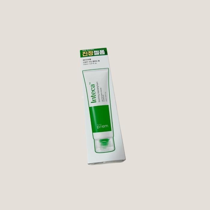 

Inteca Soothing Cleansing Foam 150ml x 2 (43605530)
