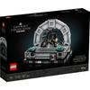 LEGO Star Wars Emperor's Throne Room Diorama 75352, Multicolor