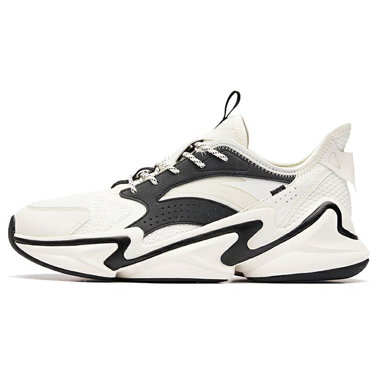 Anta Breathable Cushioned Running Sneaker Men Blue White 11938883-2 41