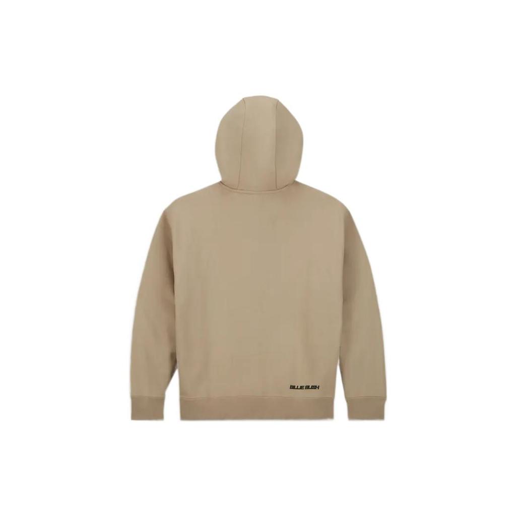 Nike X Billie Eilish Fleece Hoodie Asia Sizing DQ7751-202