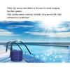 Skimmer Basket Plastic Leaves Debris Removal Swimming Pool Cleaning Replacement Accessory For Hayward SPX1082CA