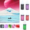 5pcs of Water Oil Dual-use Pigments Suitable for Various Hand Dyeing Purposes Plasticine Handmade Soap Baking Cream Coloring Etc