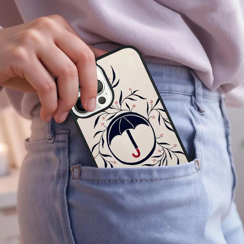 Umbrella Academy TV Series Phone Case For iPhone 17 Air 15 16e 14 13 Pro Max Coque 12 11 Pro Max PLUS cover