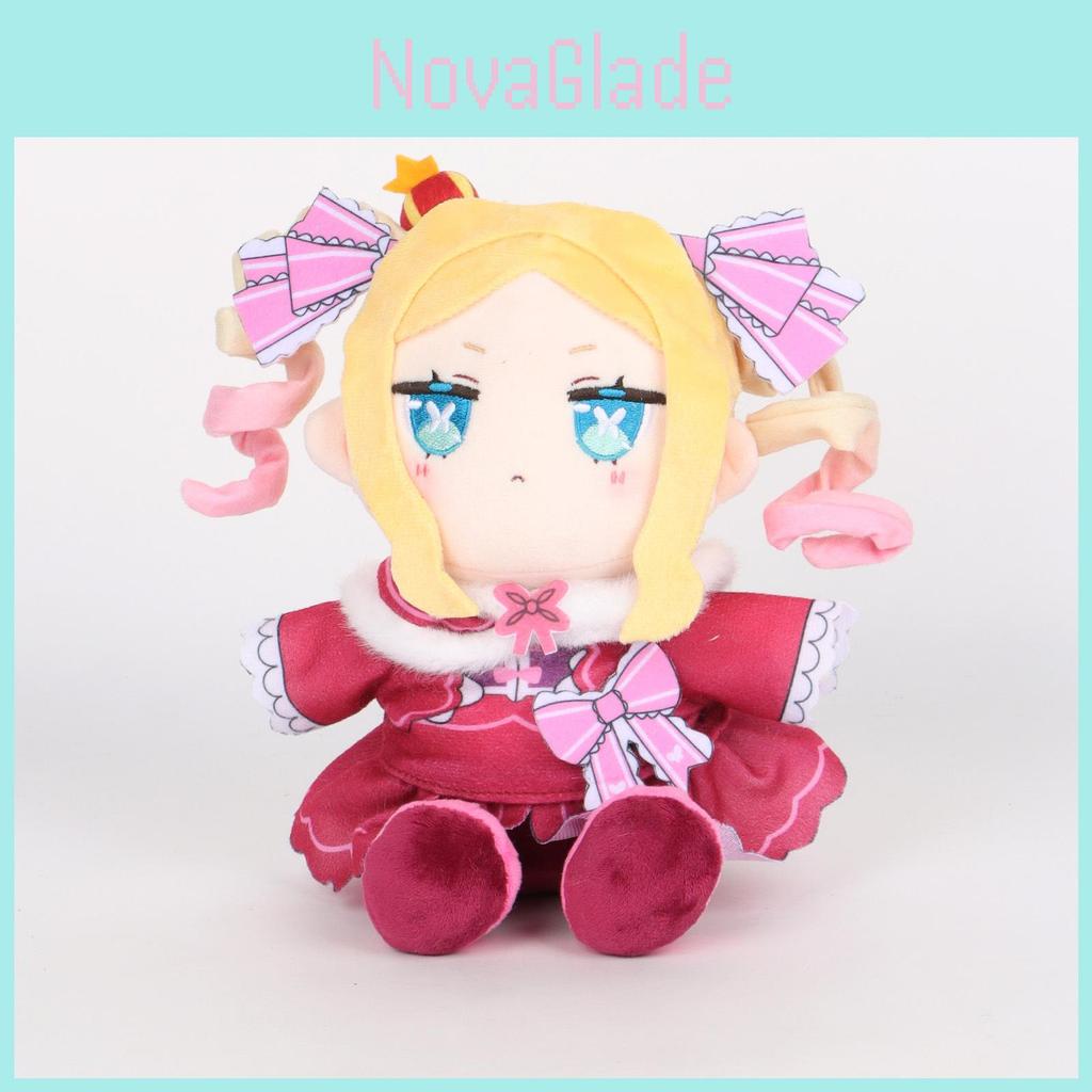 Re Zero Beatrice Plüschtier mit PP-Baumwollfüllung für Sammler und Anime-Fans