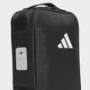 Adidas Cooler Bag Unisex Small, Adult, DM645, Carbon/White/Carbon (JZ2147)