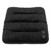 Heated Seat Cushion 3 Temp Modes Soft Washable Fast Heating USB Power Heating Seat Pads for   Travel Family