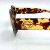 Used 979 GUCCI Sunglasses Eyewear GG Logo Tortoiseshell Archive Interlocking Unisex