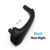 Car Front Rear Door Pull Handle Cover For Mercedes Benz W203 C230 C240 C280 C320 C350 2000 2001 2002 2003 2004 2005 2006 2007