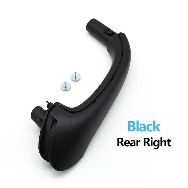 Car Front Rear Door Pull Handle Cover For Mercedes Benz W203 C230 C240 C280 C320 C350 2000 2001 2002 2003 2004 2005 2006 2007