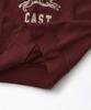 OUTSTANDING V.S.C Sweat(Memphis)_Wine