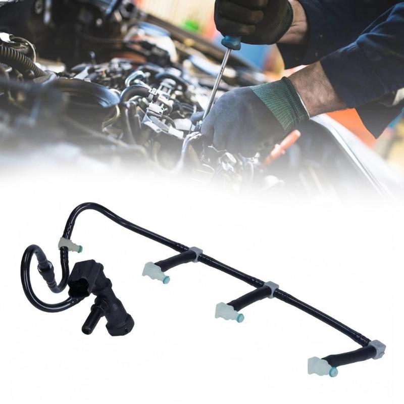 7701479003 Conductă de retur ulei injector combustibil 8200718198 Furtun de preaplin combustibil Accesorii de schimb