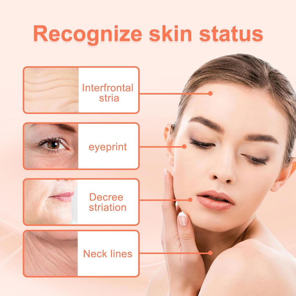 EELHOE Rose Oil VC Moisturizing Essence Face Firming Hydration Anti-Wrinkles Aging Wrinkles Headlines