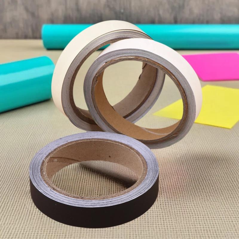 10 m x 2 cm Glänzendes PVC-Kantenband mit voraufgebrachtem Kleber für Holzmöbel, Küche, Schrank und Schreibtisch-Finishing