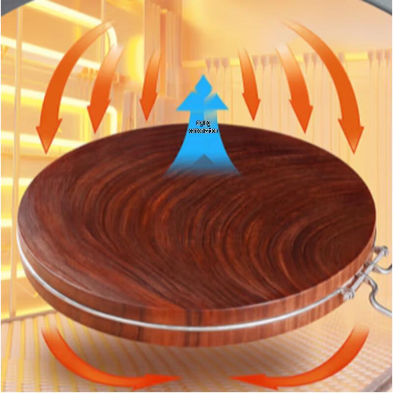 

Shangpin Premium Ironwood Chopping Board