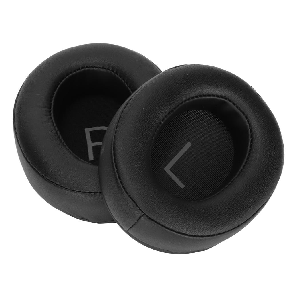 Headphone Ear Pads Replacement Professional Protein Leather Ear Cushion for Sennheiser MOMENTUM 3.0 Wireless Headphones