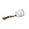 2"(52mm) Smoke Lens Car Pointer 270 Degree Oil Temp Gauge /oil Temperature Meter/car Meter YC101229