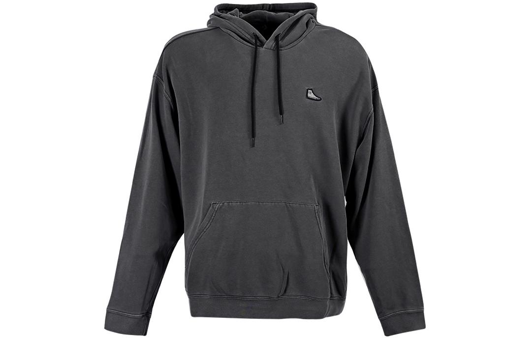 Converse Sweatshirt Unisex Gray 10024025-A01 XXS
