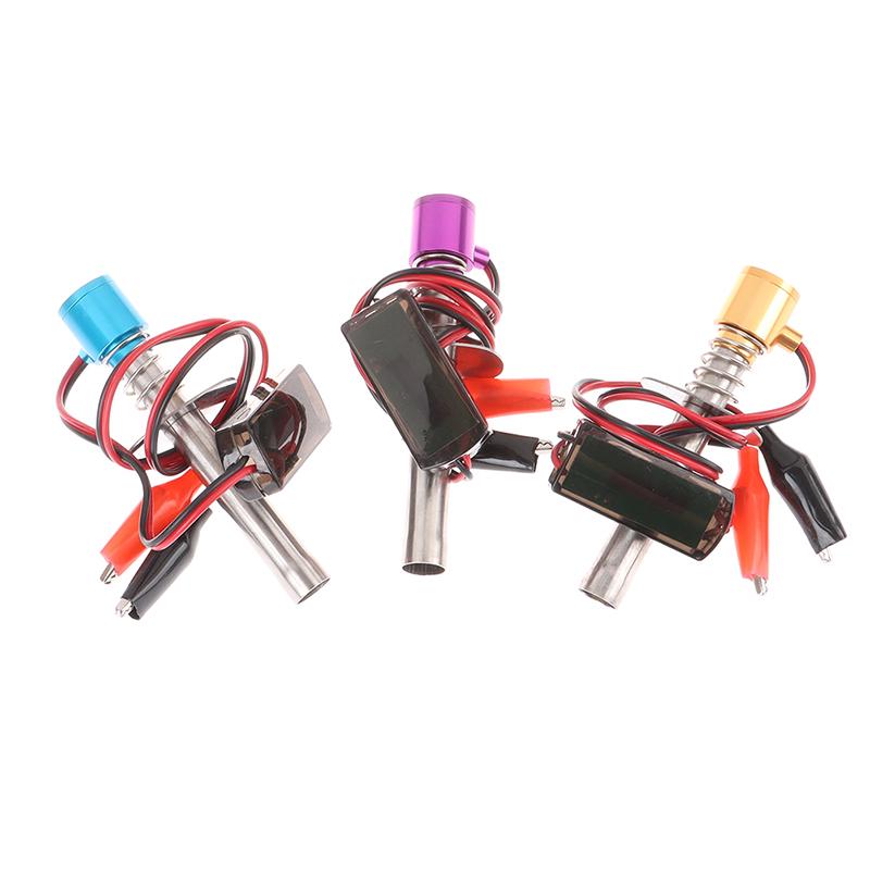 Velas elétricas vela de incandescência starter ignitor para 1:8 1:10 Caminhão Rc Carro