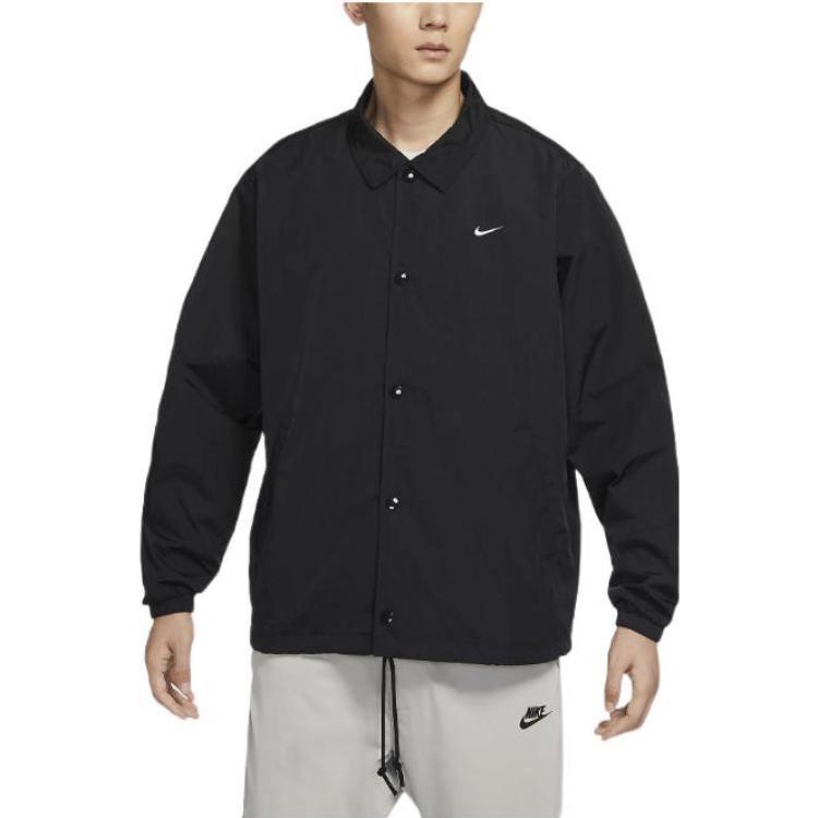 New Nike Jackets Men Black DQ5006-010