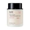 belif Masque de nuit régénérant Super Knights 75 ml