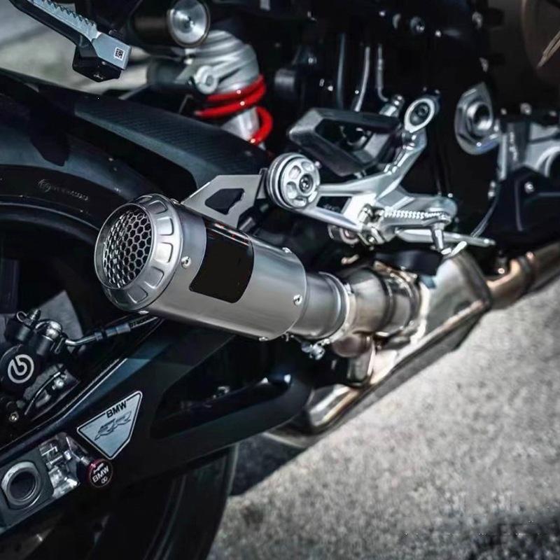 Modified Exhaust Tailpipe for S1000RR (2019-2023) Motorcycle
