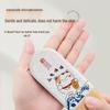 Ice Cream Foot Scrubber & Pumice Stone – Dead Skin Remover & Heel Shaver for Pedicures